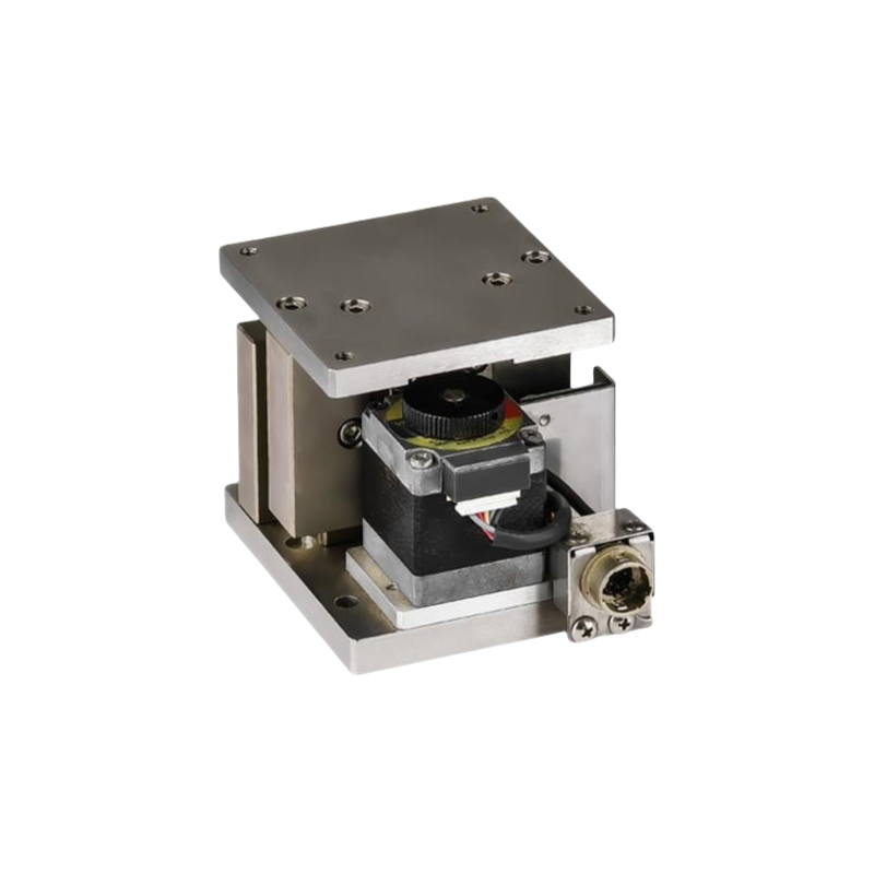 TEBAK ZMBSH4006/6008 Stainless Steel Optical Electric Sliding Table Horizontal Lifting Displacement Ball Linear Z-axis