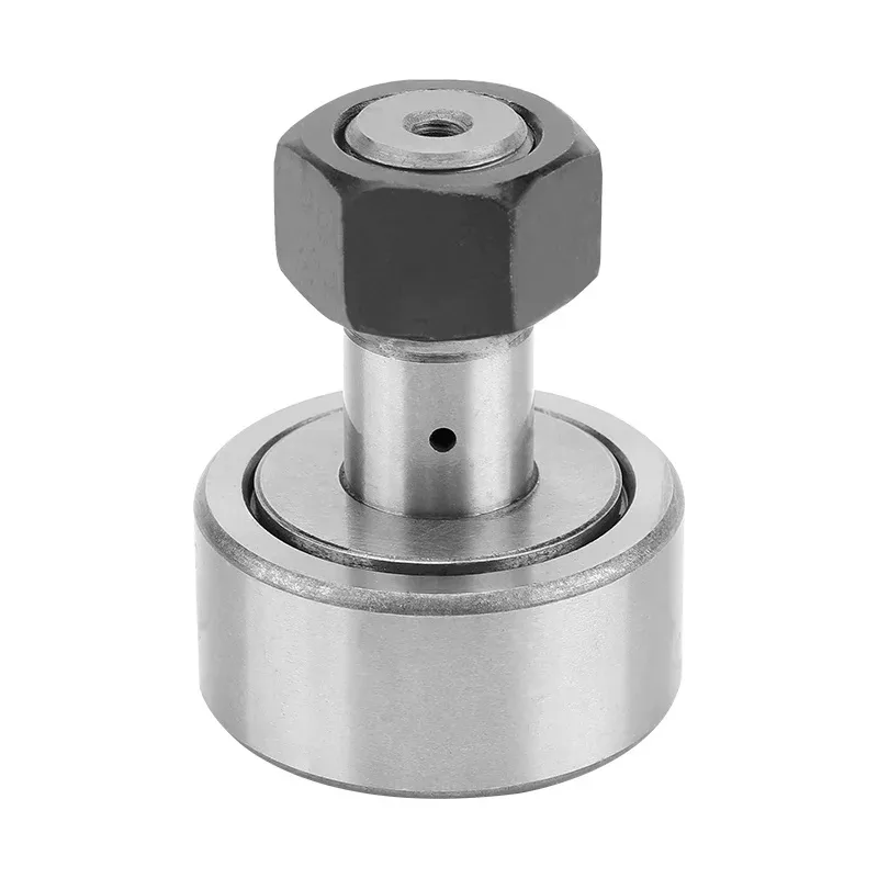 TEBAK Standard Bolt Cam Driven Needle Roller Bearing CF8 Used for Windmill Bearing Stud Cam Driven Roller Roller Bearing KR12 view 5