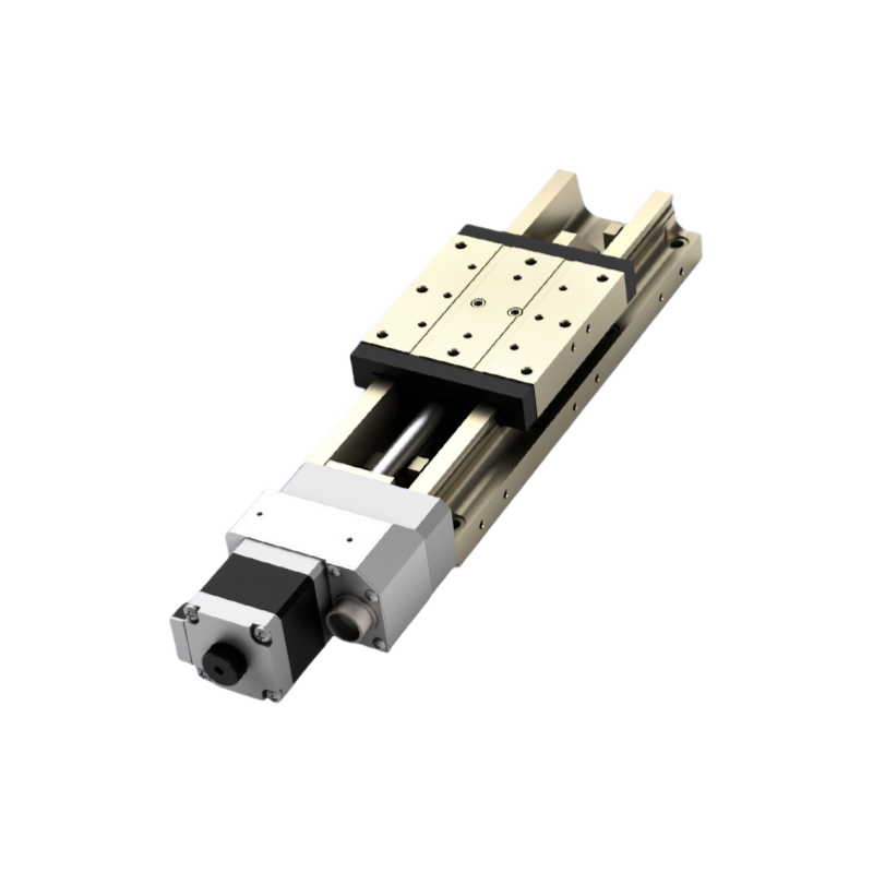 TEBAK X-Axis Electric Displacement Table 60-30/50/75/100/150 Optical Fiber Coupling Precision Sliding Optical Table