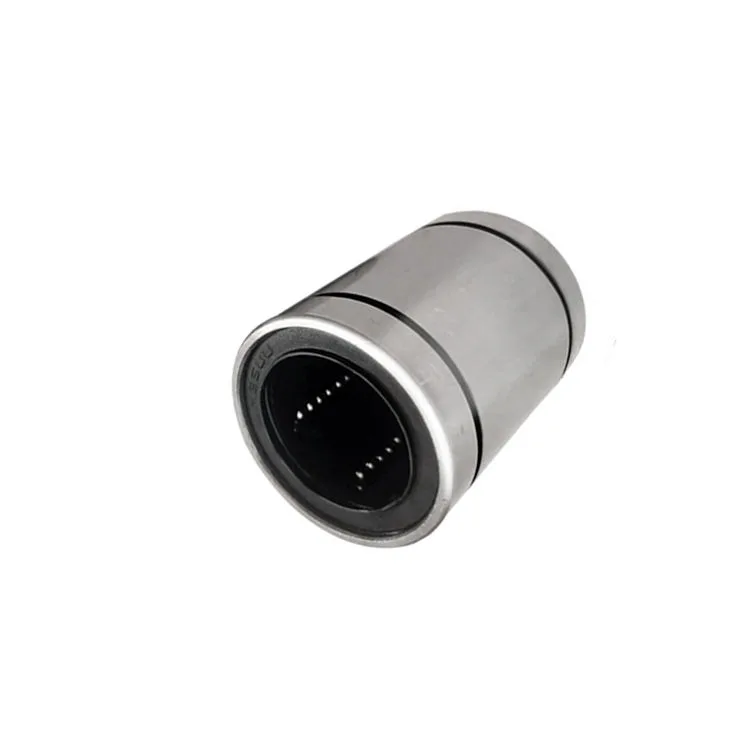 TEBAK Standard Linear Sliding Bearing LM6-40UU Series Closed End Bearing with Motor Gear Engine PLC Components Bearing Steel view 4