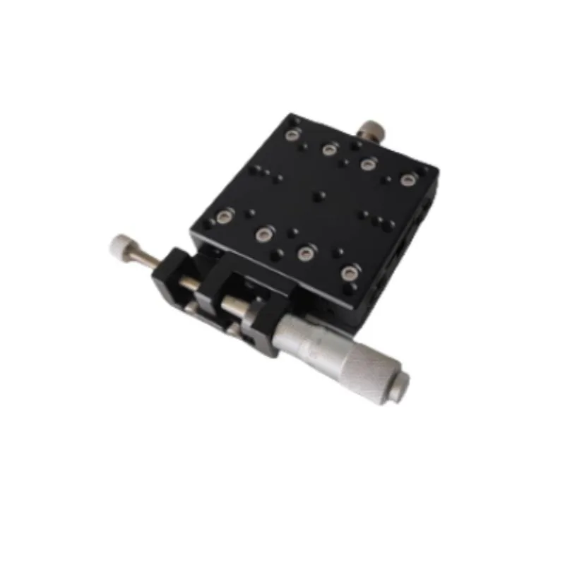 TEBAK Precise Alignment Laboratory Platform LX60 LGX60 Manual X-Axis Slide Optical Fine Adjustment 1 Silk