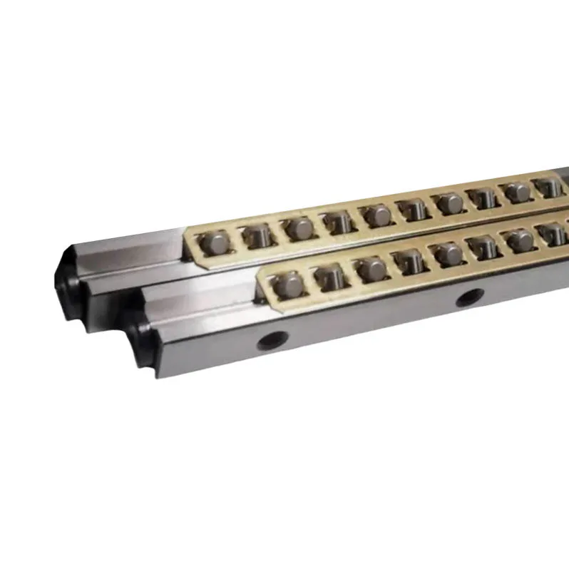 TEBAK VR2 Linear Guide Rail 214a Stainless Steel Cage Printing Machine High-precision Bearing Precision Slider view 5