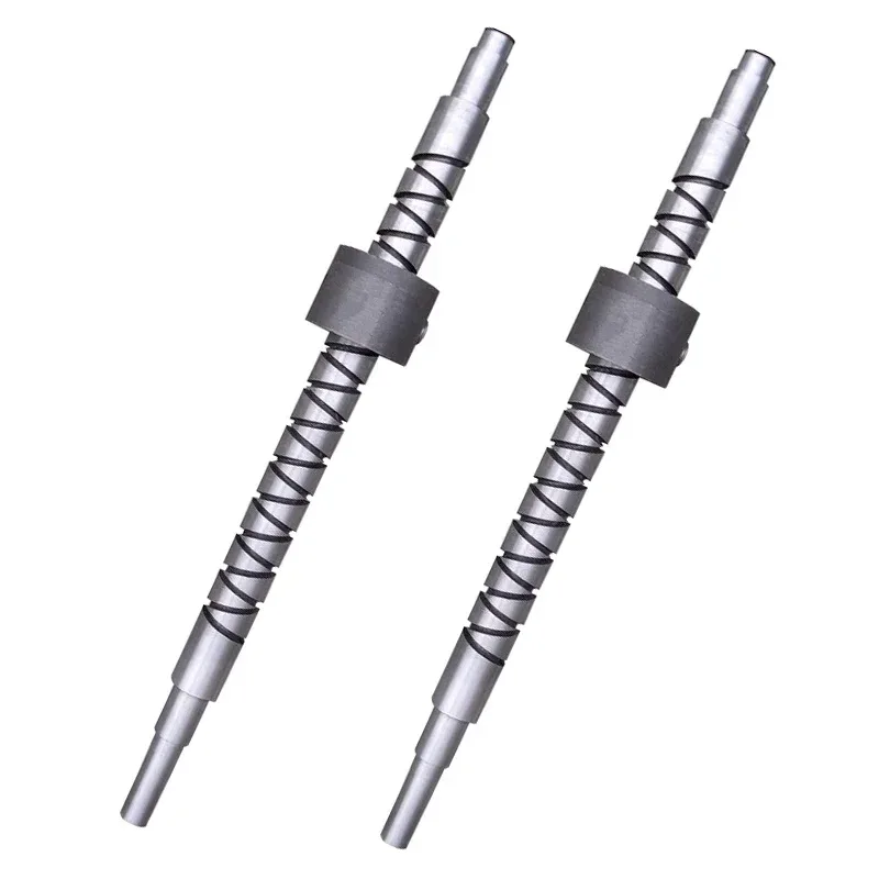 TEBAK Round-trip Lead Screw Eight-figure Shaft Round-trip Shaft Marine Machinery Winch Large Reciprocating Lead Screw view 2