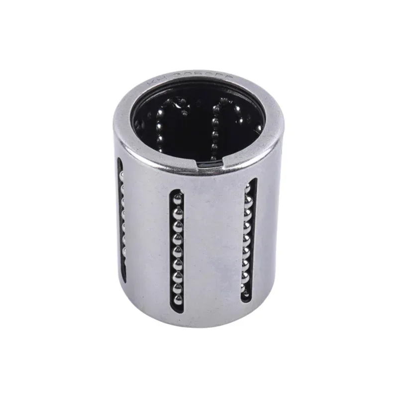 TEBAK KH Series Stamping Linear Bearing PP Material Sizes KH 0622 0824 1026 1228 1428 1630 2030 2540 3050 view 5