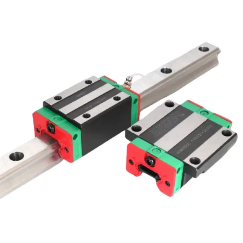 TEBAK Miniature Linear Guide Slide Rail (Bearing Steel) with Bearing Components-MGN / MGW/7C/9C/12C/15C/12H/9H/15H/7H view 5