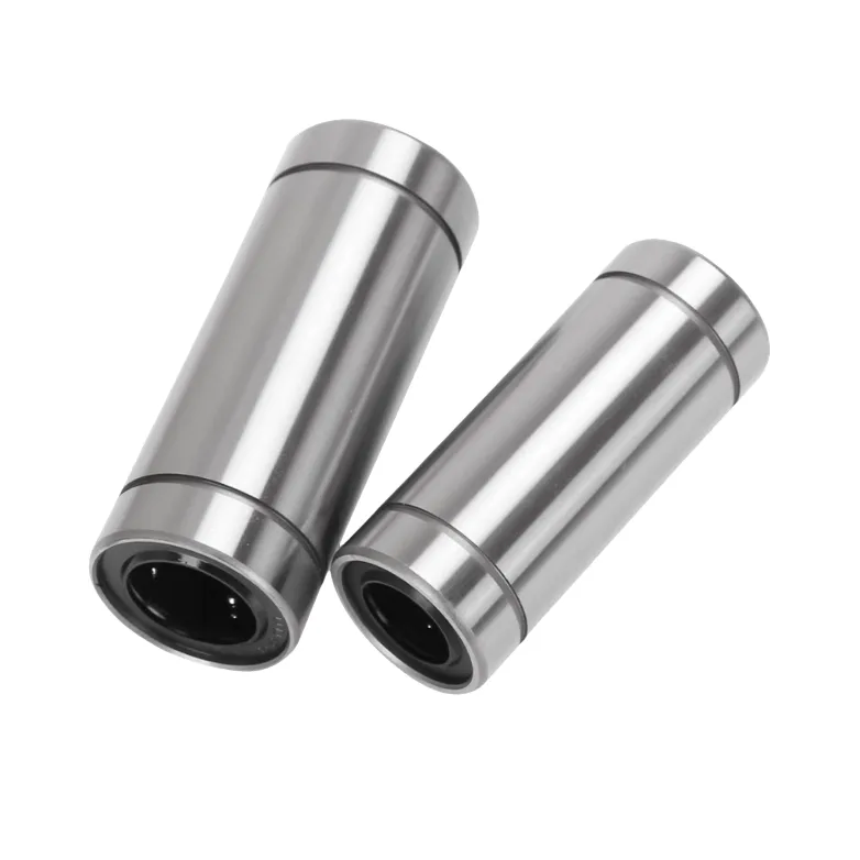 TEBAK Optical Axis High Precision Wear Resistance Linear Motion Bearing LM6 8 10 25 35 45-LUU Series Model view 4