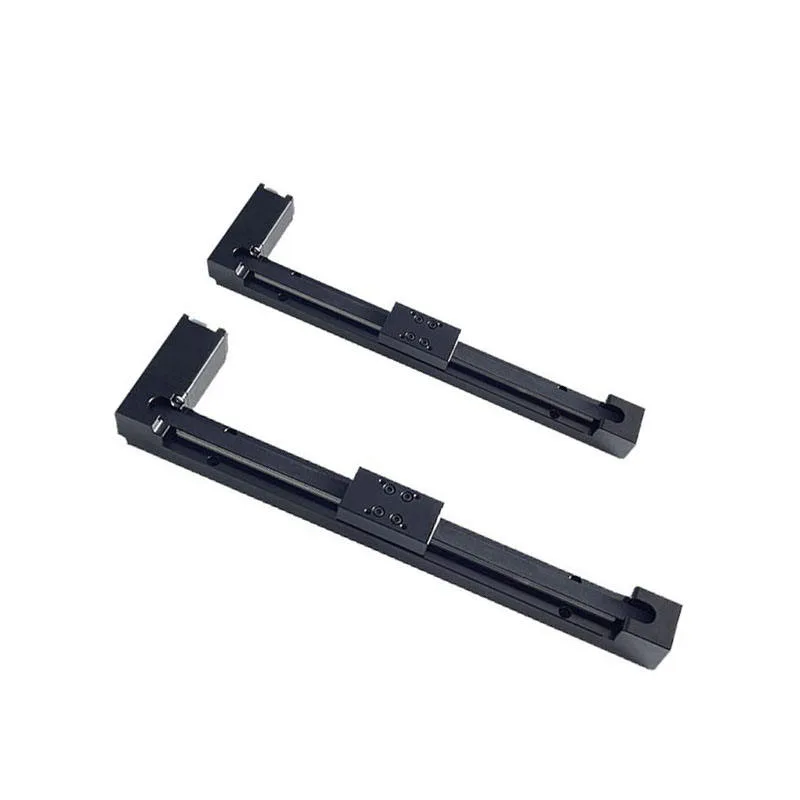 TEBAK Hot Selling 28 Synchronous Belt Linear Guide Slide Module With High-speed Stability and Motor Included view 2