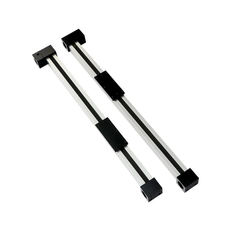 TEBAK Spot MF40 Aluminum Alloy Linear Synchronous Belt Sliding Table Module Guide Rail Stepping Motor Workbench Enamelling Machine