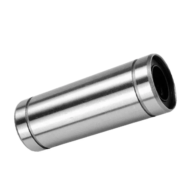 TEBAK Optical Axis High Precision Wear Resistance Linear Motion Bearing LM6 8 10 25 35 45-LUU Series Model view 3