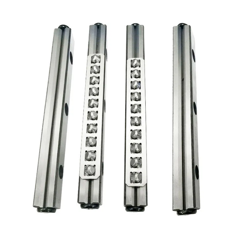 TEBAK High Precision Cross Roller Guide VR6-200x13Z Linear Guide Sliding Bearing for Spark Machine Linear Guide CNC Machine Tool view 2