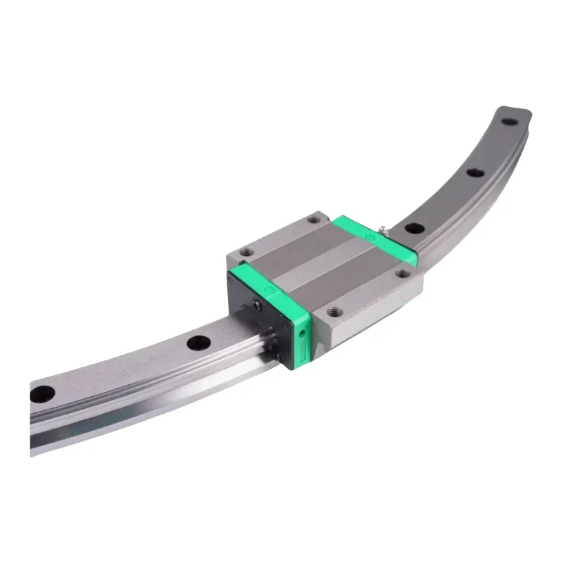 TEBAK High Quality Customized Arc Linear Guide Rail System Premium Linear Guides view 5