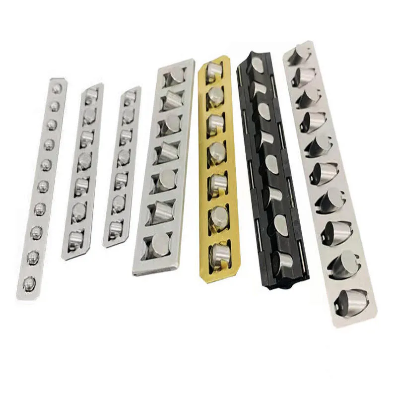 TEBAK VR4200 Series Cross Roller Bearing Guide Rail Model 204a 4080 4200 Linear Sliding Bearing (Bearing Steel) view 5