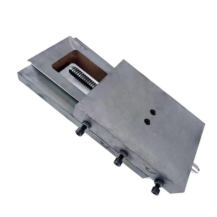 TEBAK Screw Rod Dovetail groove One-way Drag Plate Slider Mechanical Guide Rail Cross Tray Slider Guide Rail Operation Table view 4