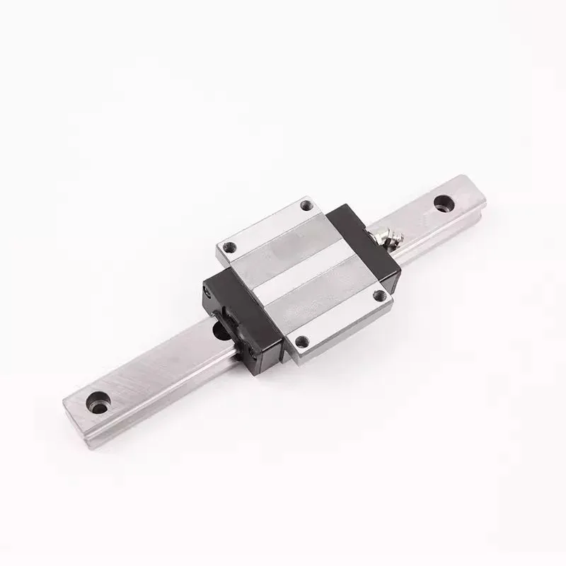 TEBAK MSB MSA 15 20 25 30 35 45 S E LS LE-P Linear Guide Blocks Guide Slide with High Accuracy view 5
