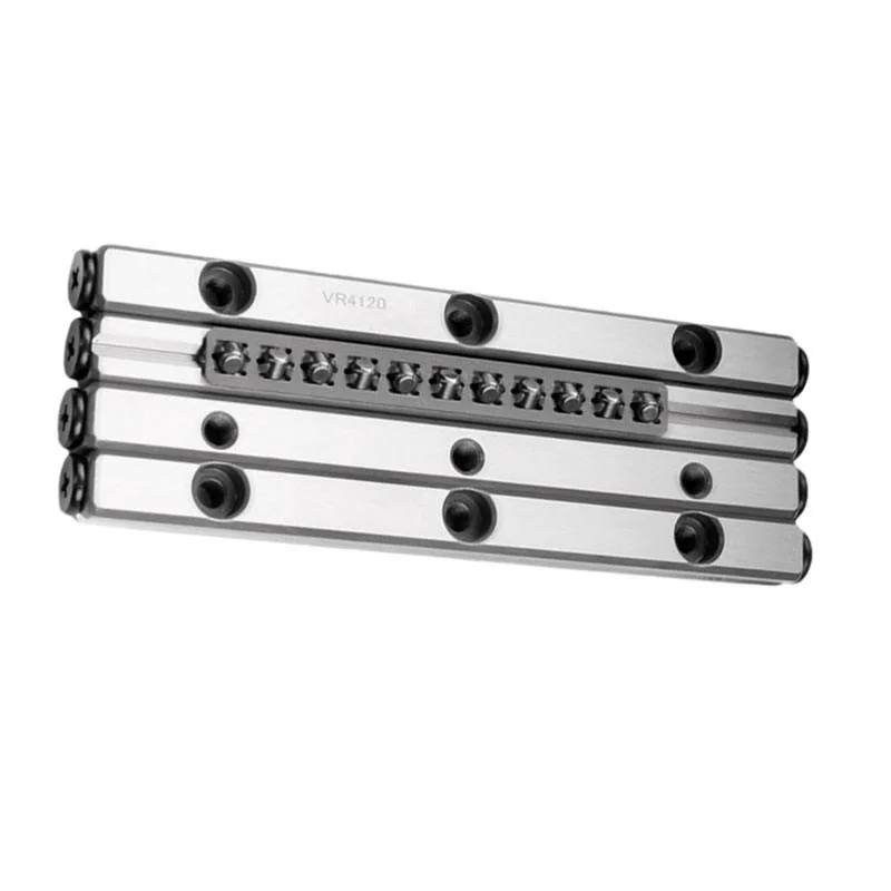 TEBAK VR4200 Series Cross Roller Bearing Guide Rail Model 204a 4080 4200 Linear Sliding Bearing (Bearing Steel) view 2