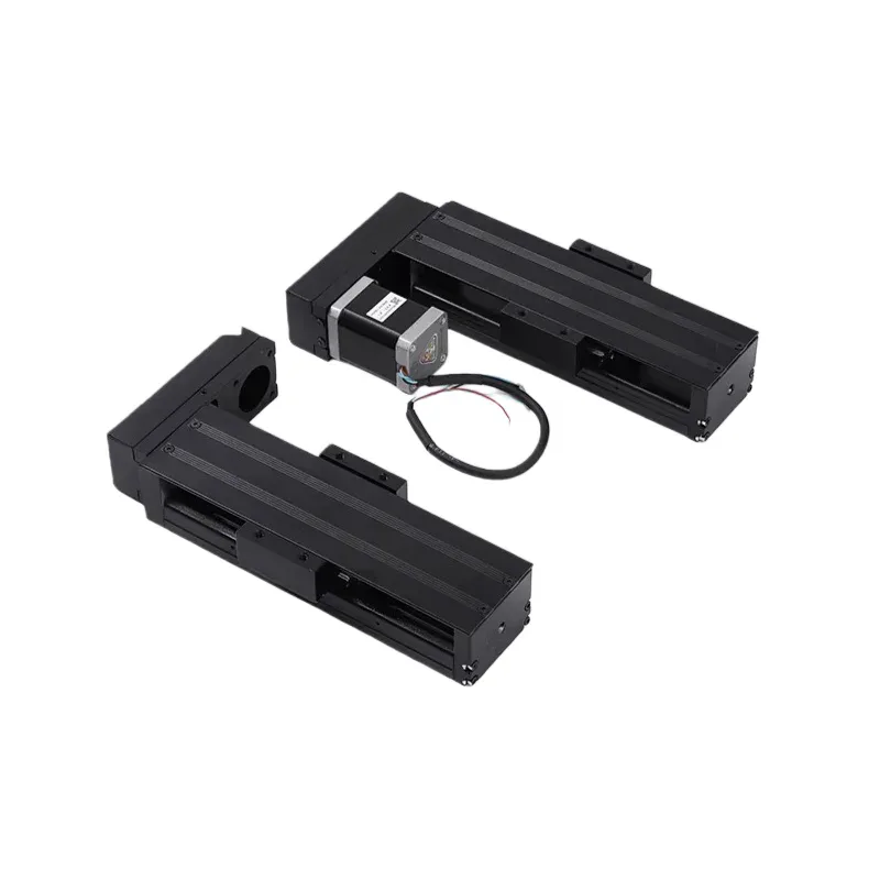 TEBAK KK86KY46KSC86 Aluminum Linear Guide Screw Module Slide Table view 4
