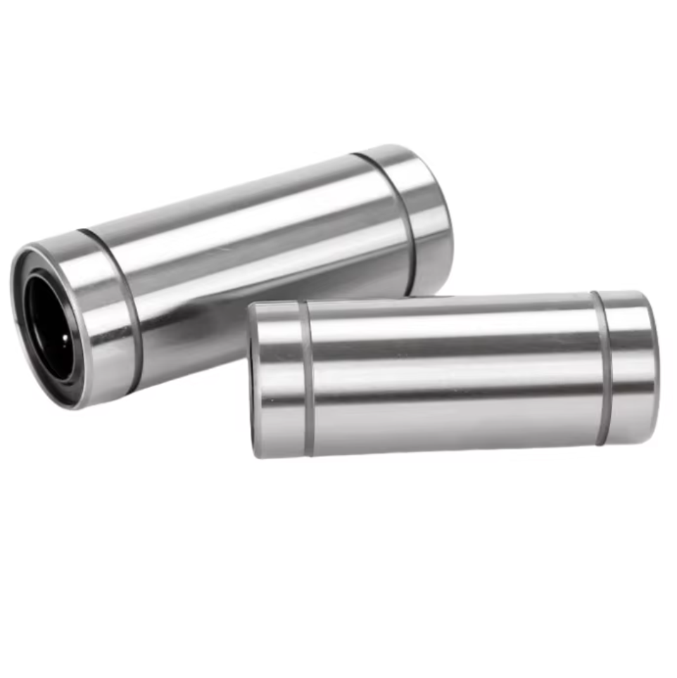 TEBAK Optical Axis High Precision Wear Resistance Linear Motion Bearing LM6 8 10 25 35 45-LUU Series Model