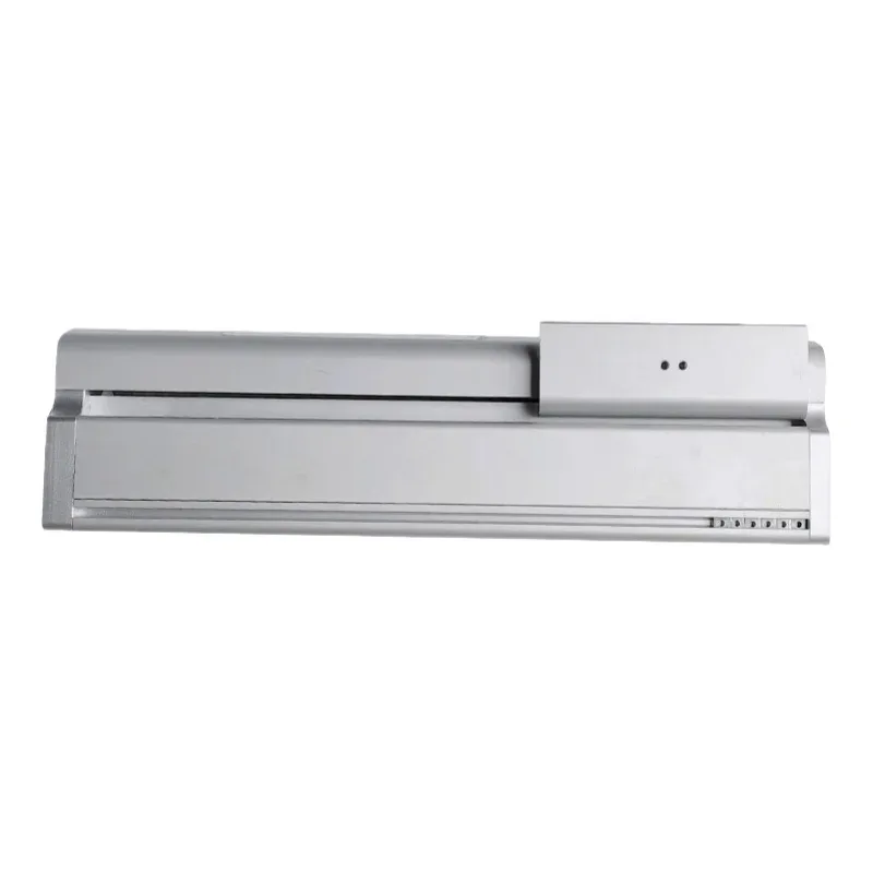 TEBAK 120 Fully Enclosed 50-800 Effective Stroke Domestic Lead Screw Linear Guide Rail Aluminum Profile Sliding Table Module High view 5