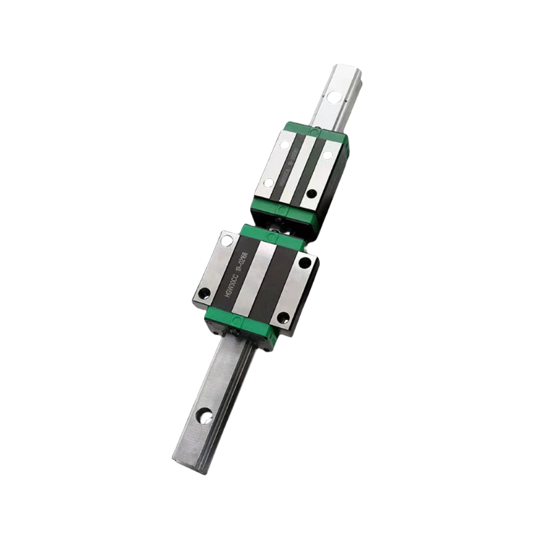 TEBAK Optical Axis Type Linear Slider Machine Tool Square Flange HGH/HGW/HGR Linear Guides view 3