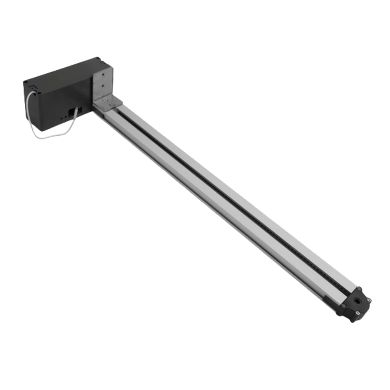 TEBAK Intelligent Induction Remote Control Electric Drawer Rail Automatic Touch Rebound Core Component Motor for Kitchen Linear Guides