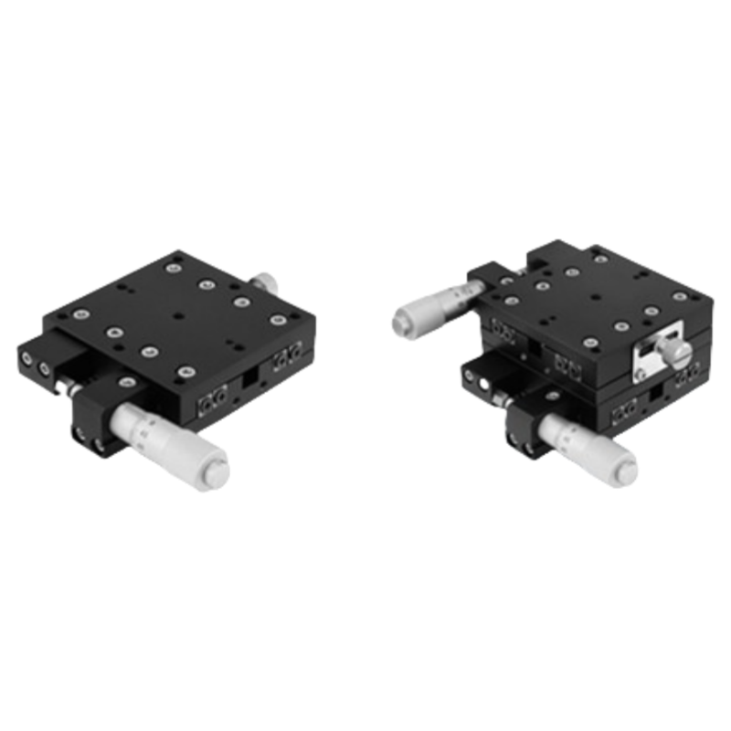 TEBAK Optical Precision Fine-Tuning X-Axis Displacement Platform LX25/30/40/50/60/70-C/L/R Slide Table Product view 4