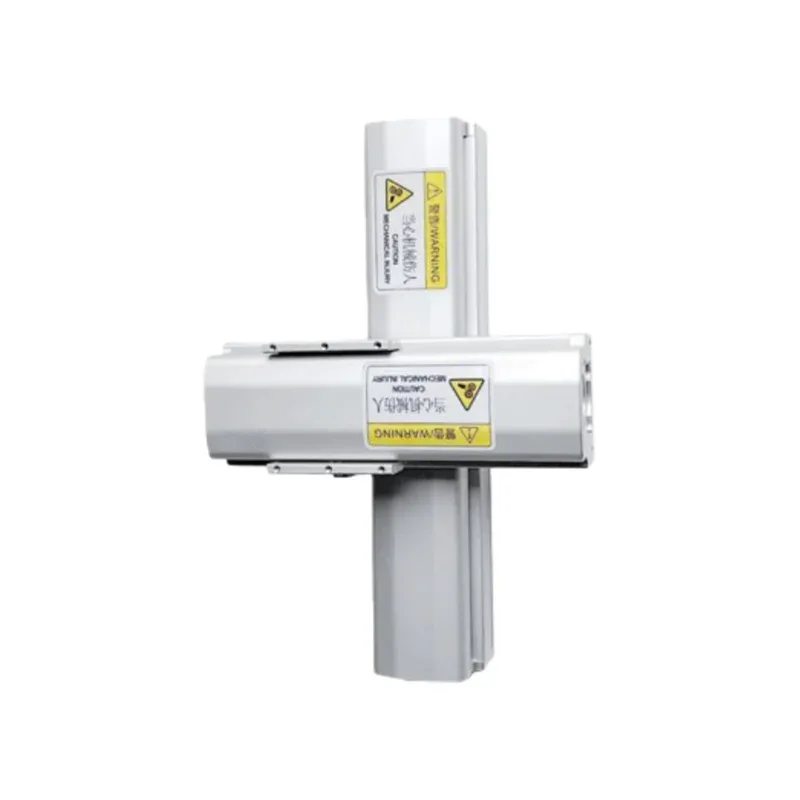 TEBAK 150 Fully Enclosed 100-1000 Stroke Lead Screw Linear Guide Rail Aluminum Profile High Precision Servo Electric Sliding Table view 4