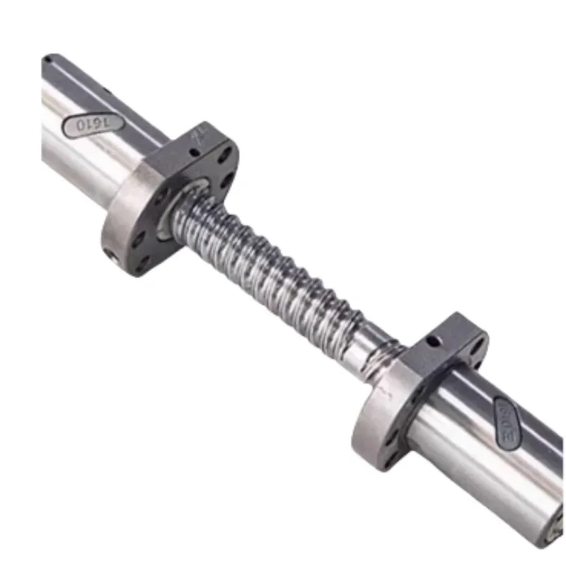 TEBAK Forward and Reverse Tooth Ball Screw Customized up and Down Left and Right Rotary bar Vice Two-way Precision Screw Lift Kit view 4