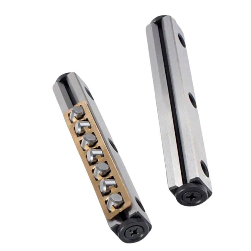 TEBAK Precision Cross Roller Bearing Steel Machine Tool Platform Linear Guides Model 225a V3100 VR3075 VR3050 view 4