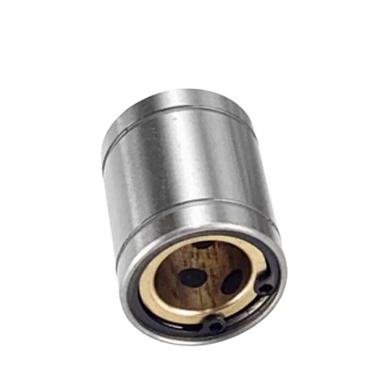 TEBAK Standard Linear Bearing LM6-40UU Series Linear Sliding Bearing Closed End Bearing view 5