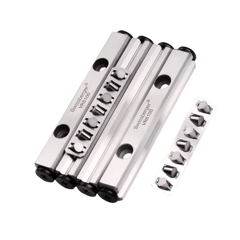 TEBAK High Precision 215a Cross Roller Guide Bearing New Condition Steel Material CNC Machine Tool Slide Bearing view 3