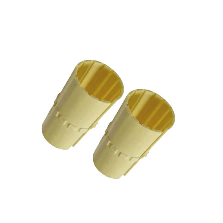 TEBAK Engineering Plastic Linear Bearing Self-lubricating Shaft Sleeve JUM-01 Series High-speed Wear-resistant Motor Gear PLC Standard view 2