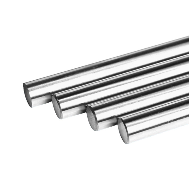 TEBAK Direct Sales Chrome Plated Hard Shafts Linear Optical Axis Guide Rails 5-60MM New Chrome Plated Piston Rods Bearing