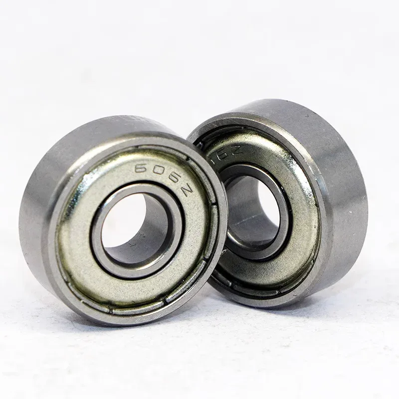 TEBAK 6201zz Bearing Deep groove Ball Bearing 6201-2RS Bearing Size 12*32*10
