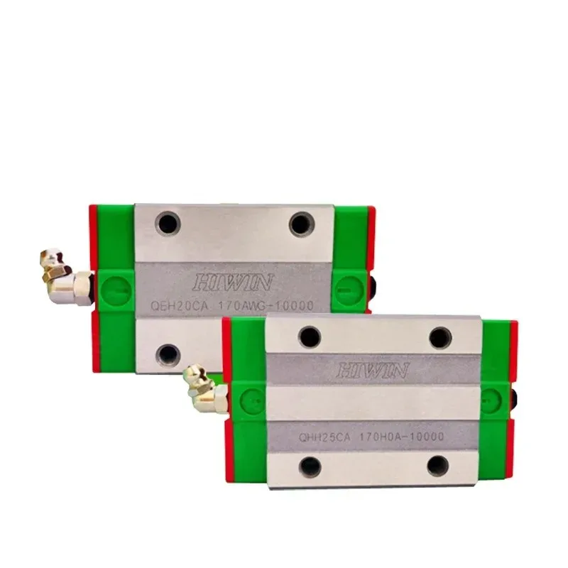TEBAK Linear Guide Blocks with Slide Variety Sizes From RGH / RGW/15/20/25/30/35/45/55 / CA / CAH / HAH / CCH view 3