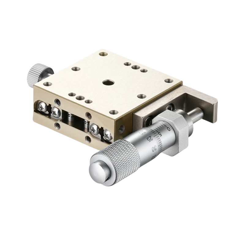 TEBAK High-Precision Stainless Steel XSG/XYSG25/40/50/60/70/80/100 XY Axis Displacement Slide Table