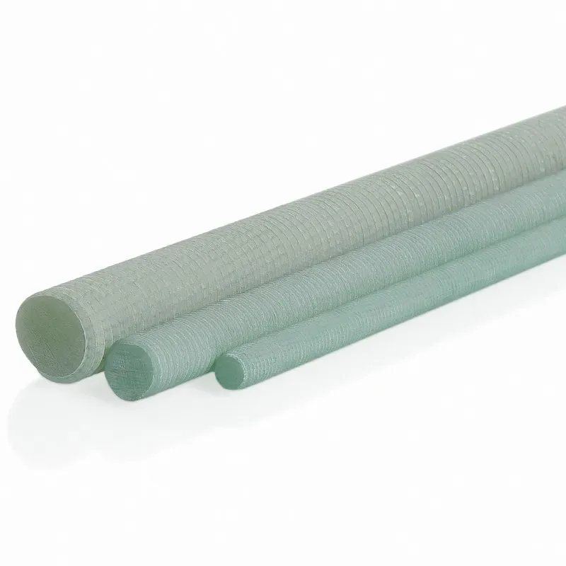 TEBAK G10 Insulated Screw High-strength Bolt Round Extrusion Rod External Hexagon Screw view 5