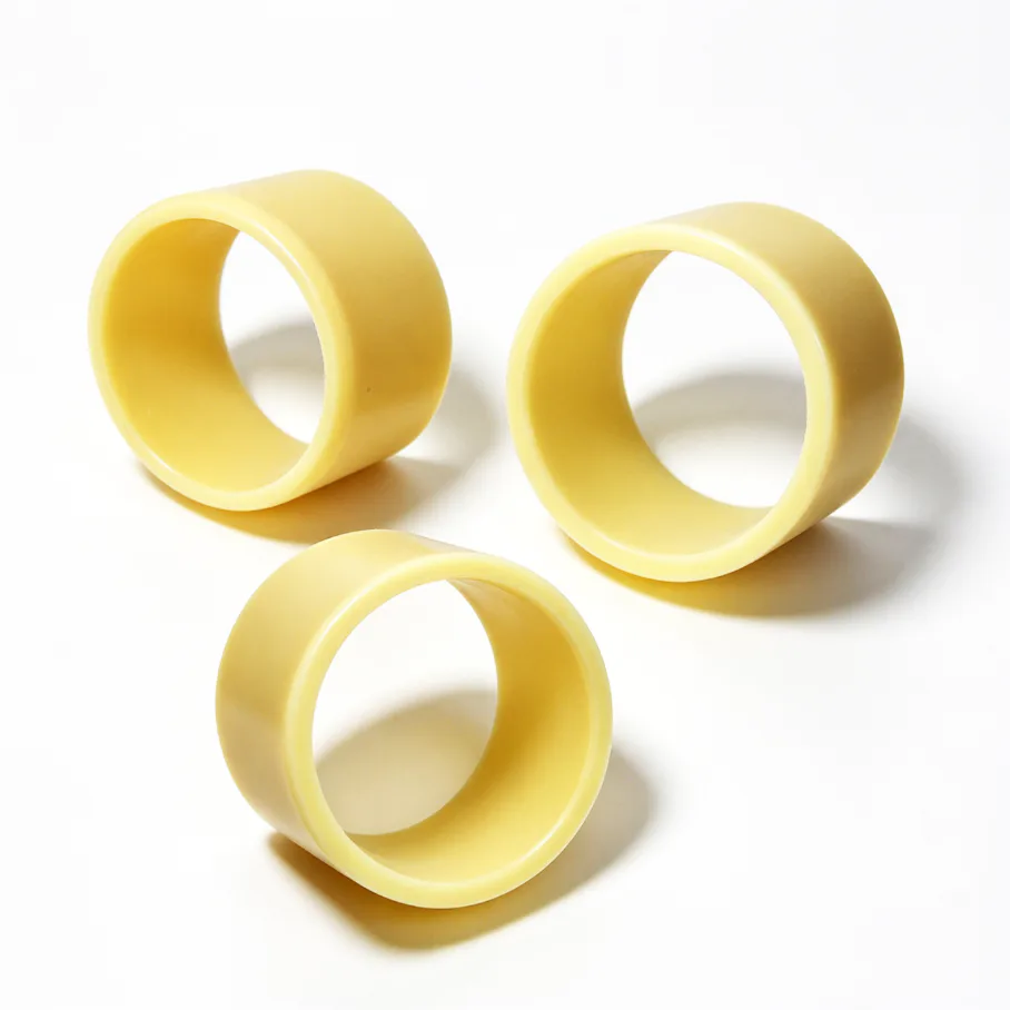 TEBAK Engineering Plastic Bearing Sliding Sleeve Liner with Motor Gear PLC Core Components for Industrial Use JSM-08 10