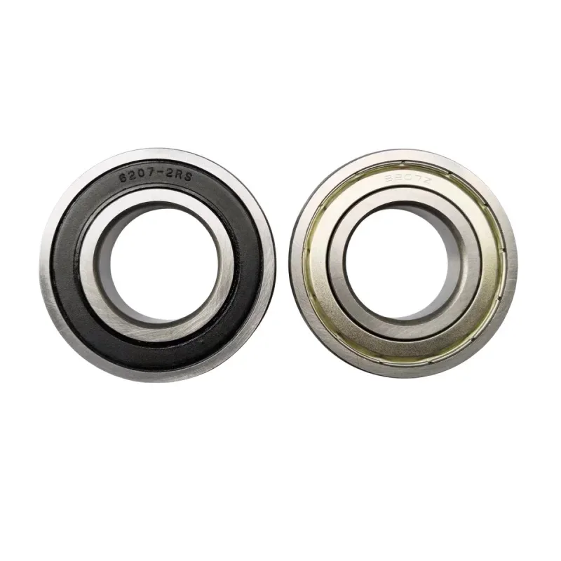 TEBAK 6201zz Bearing Deep groove Ball Bearing 6201-2RS Bearing Size 12*32*10 view 3