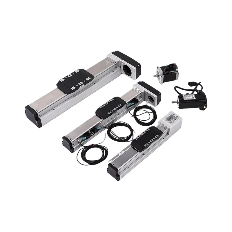 TEBAK GTH12 YCTY12 Fully Enclosed Effective Travel 450-800 Clean Room Precision Sliding Table Linear Module