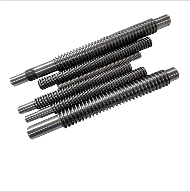 TEBAK Right-turn 45 Steel Wire Rod 1 m T32-T60 T Screw Coarse Teeth Trapezoid Screw Nut Trapezoid Screw