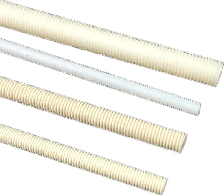 TEBAK Trapezium Threaded Insulating Screw Nylon Guide Screw for Leadscrew Product Line