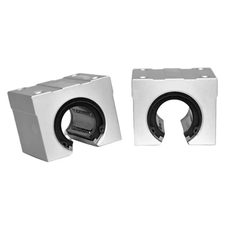 TEBAK New SBR10-50UU Series Linear Slider Bearing Half Open Linear Slider Standard Open Box Type Quality Sales
