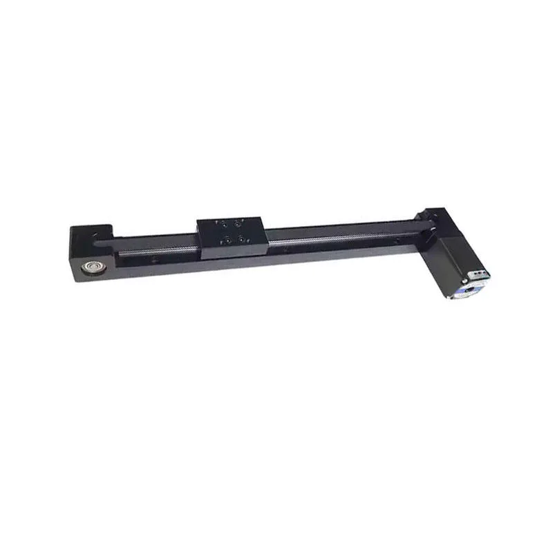 TEBAK Hot Selling 28 Synchronous Belt Linear Guide Slide Module With High-speed Stability and Motor Included view 3