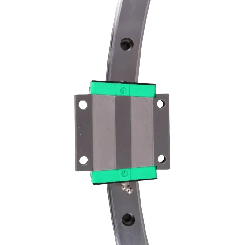 TEBAK High Quality Customized Arc Linear Guide Rail System Premium Linear Guides view 4