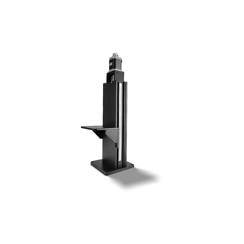 TEBAK Z-axis Lifting Platform Motorized Large Optical Experimental Workbench Column T-screw Vision Camera Displacement Stage view 2