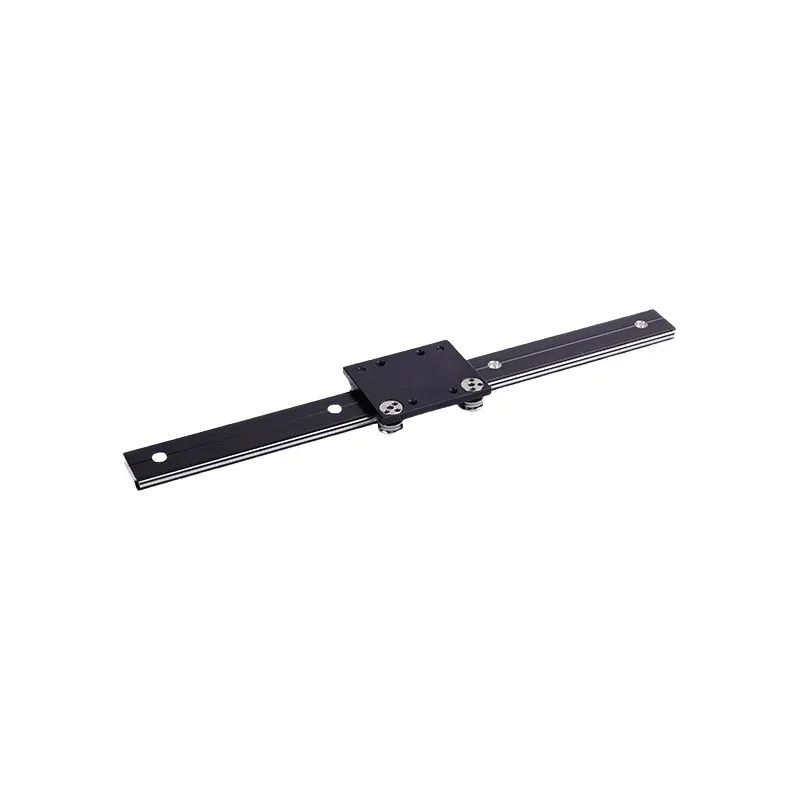 TEBAK Furniture External Dual Axis Aluminum Profile Linear Guide Rail OSGR10N with 4 Bearing Linear Block OSGB10NUU-4 view 3