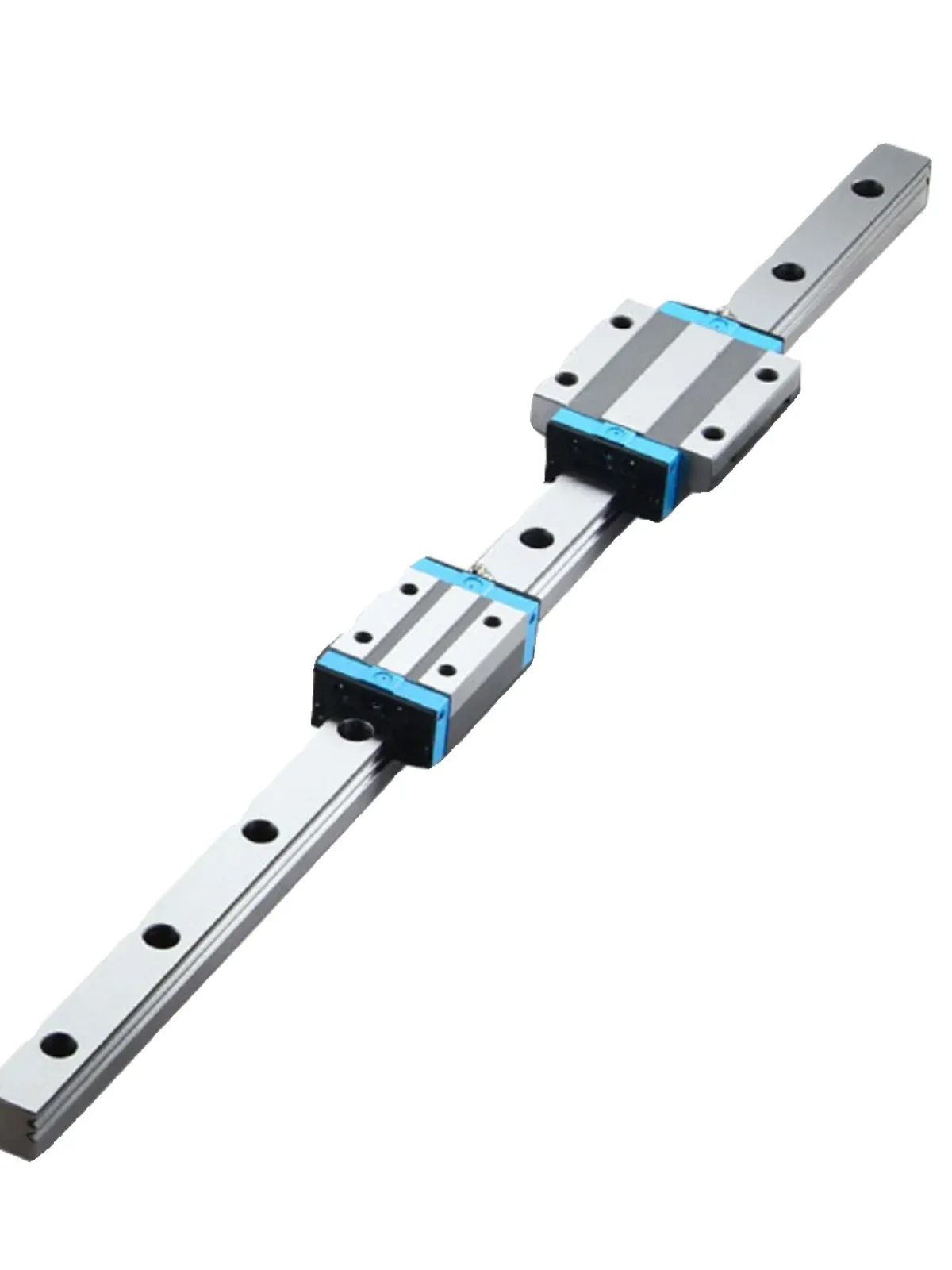 TEBAK 20AN H B Linear Guide Blocks Guide Slide for LGS25D LGS30B LGS35A Models HLTM Guide Slide for LGS25D LGS30B LGS35A view 2