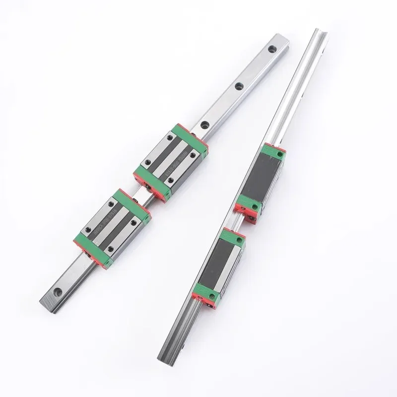 TEBAK HGH15 RGR25 EGR20 HGR25 HGW30 35 45 55 65CAC Guideway Slider Linear Guide Blocks Product Category view 2