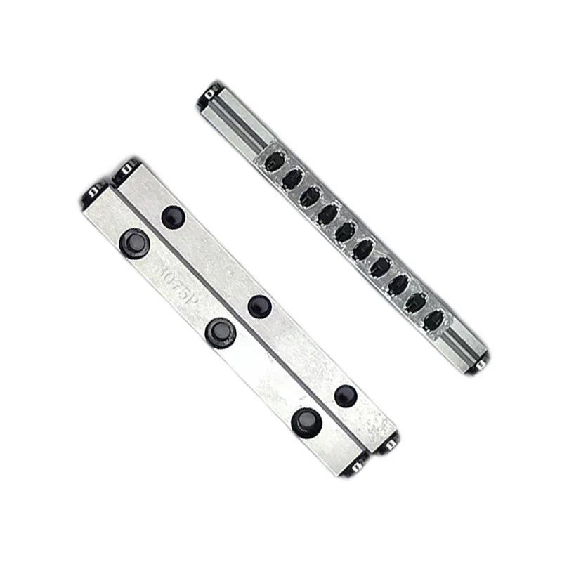 TEBAK VR2 Linear Guide Rail 214a Stainless Steel Cage Printing Machine High-precision Bearing Precision Slider view 4