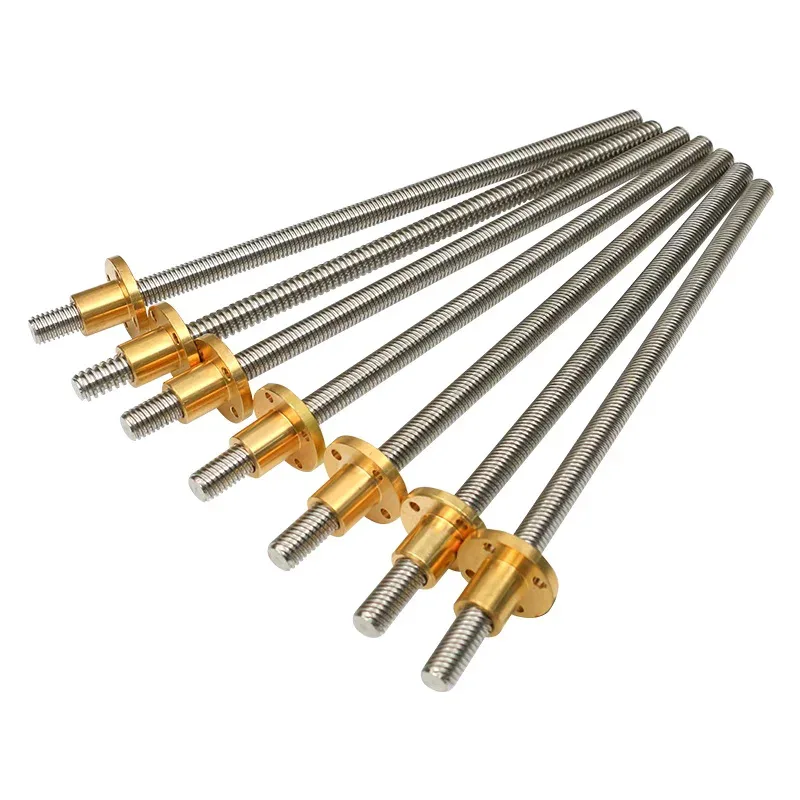 TEBAK Multiple Trapezoid Lead Large Lead Fast T-lead 4 6 8 12 18 20 24 32 40 60 view 5